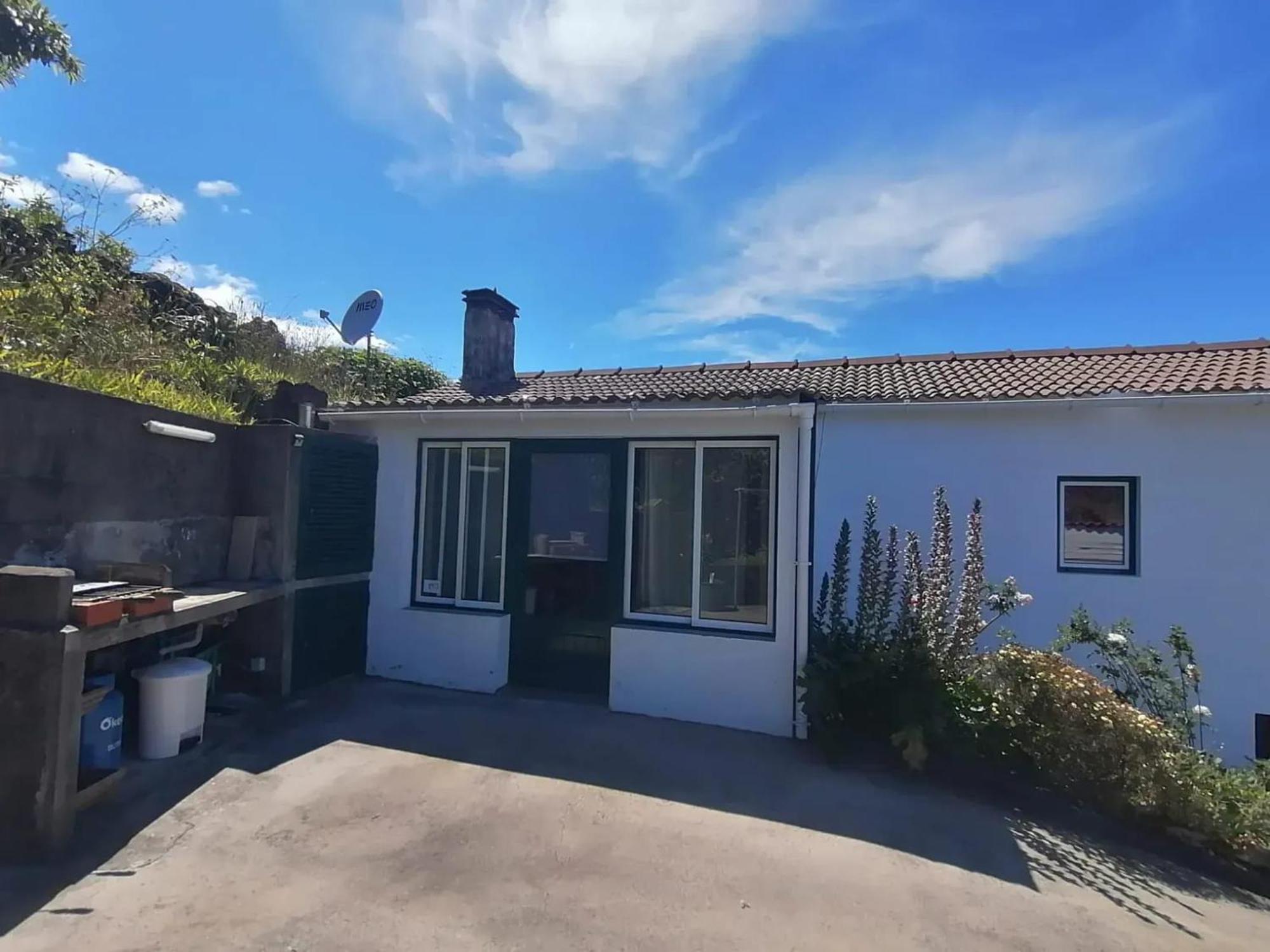 Comfortable House With Sea View In Sao Roque Do Pico São Roque do Pico Exterior foto